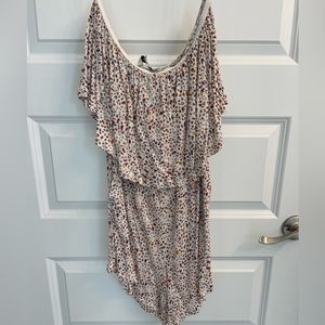 Romper off shoulder M
